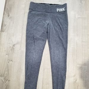 PINK Fleece Lined Leggings